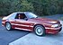 1987 Ford Mustang GT Hatchback for sale 101065164